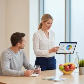 Ernæringsrådgivning