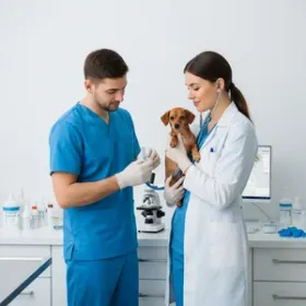 Forebyggende veterinærmedisin