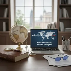 Historie og geografi