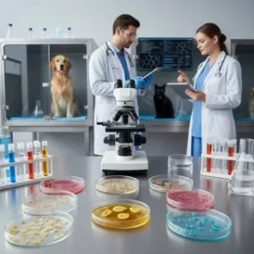 Infeksjonssykdommer hos dyr