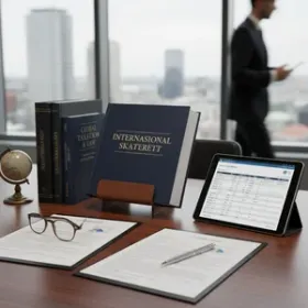 Internasjonal skatterett