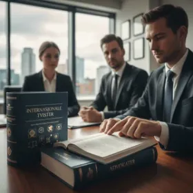 Internasjonale tvister