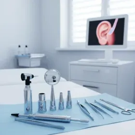 Øre-nese-hals-medisin