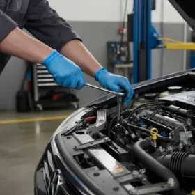 Rutinemessig vedlikehold