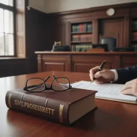 Sivilprosessrett