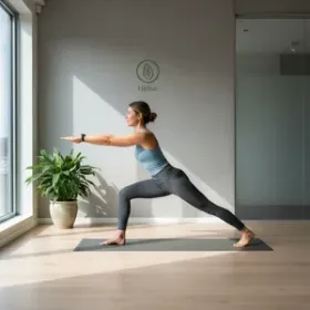 Vinyasa yoga