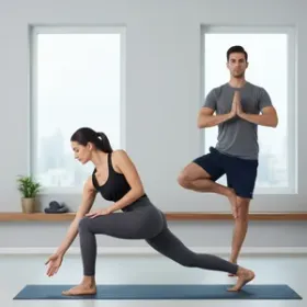 Yoga for idrettsutøvere