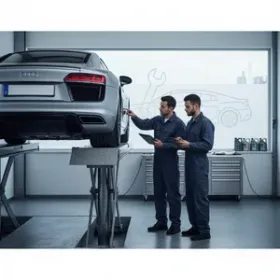 Audi Reparatie