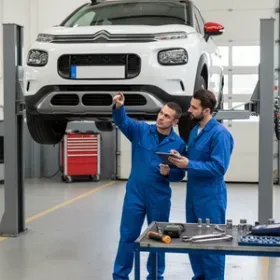 Citroën Reparatie