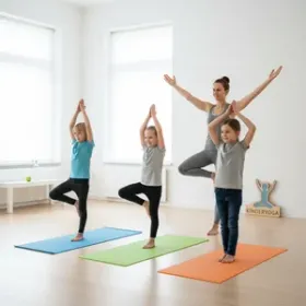 Kinderyoga