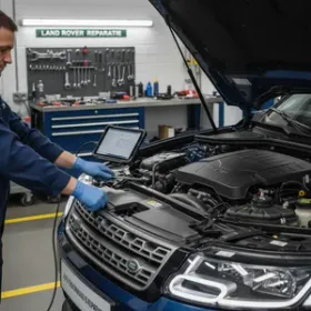 Land Rover Reparatie