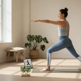 Online Yoga