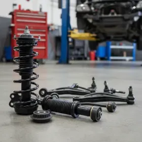 Ophanging en Schokdempers