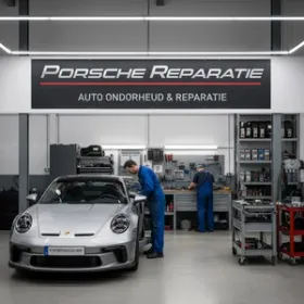 Porsche Reparatie