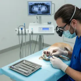 Veterinaire Tandheelkunde