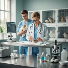 Zorg voor Kleine Zoogdieren