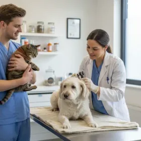 Zorg voor Oudere Dieren