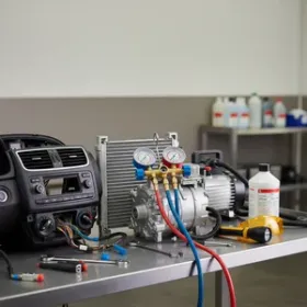 Ar Condicionado Automotivo