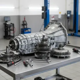 Câmbio e Transmissão