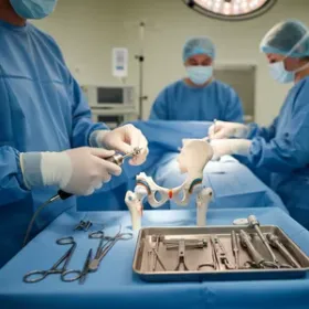 Cirurgia Ortopédica