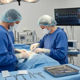 Cirurgia Veterinária