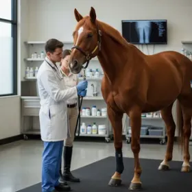 Cuidados com Cavalos