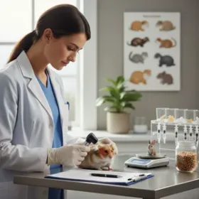 Cuidados com Pequenos Mamíferos