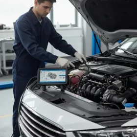 Diagnóstico de Motor