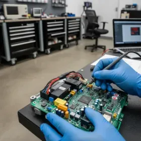 Eletrônica Embarcada