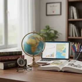 História e Geografia