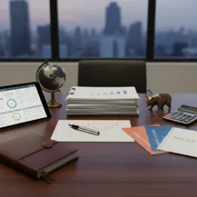 Investimentos Financeiros