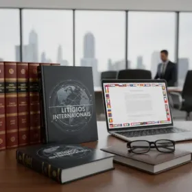 Litígios Internacionais