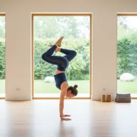 Yoga Avançado