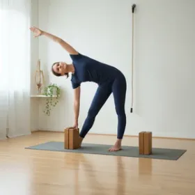 Yoga Iyengar