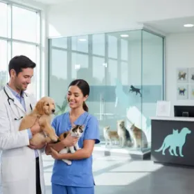 Adoção e Resgate de Animais