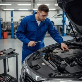 Manutenção Automóvel