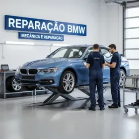 Reparação BMW