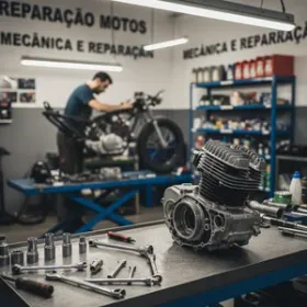 Reparação Motos