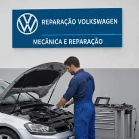 Reparação Volkswagen