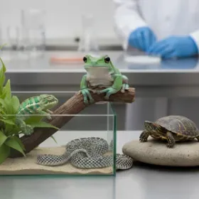 Répteis e Anfíbios