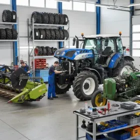 Veículos Agrícolas