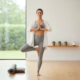 Yoga e Meditação