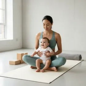 Yoga Pós-natal