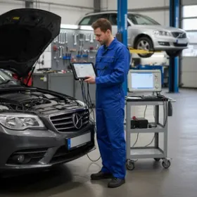 Elektronisk diagnostik