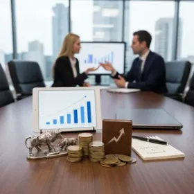 Finansiella placeringar