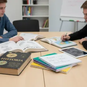 Historia och Geografi