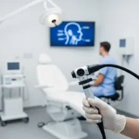 Öron-, näs- och halssjukdomar