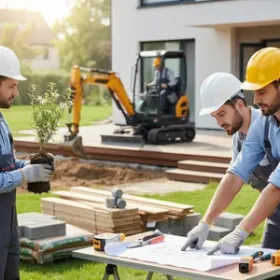 Trädgårdstjänster