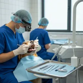 Veterinärtandvård