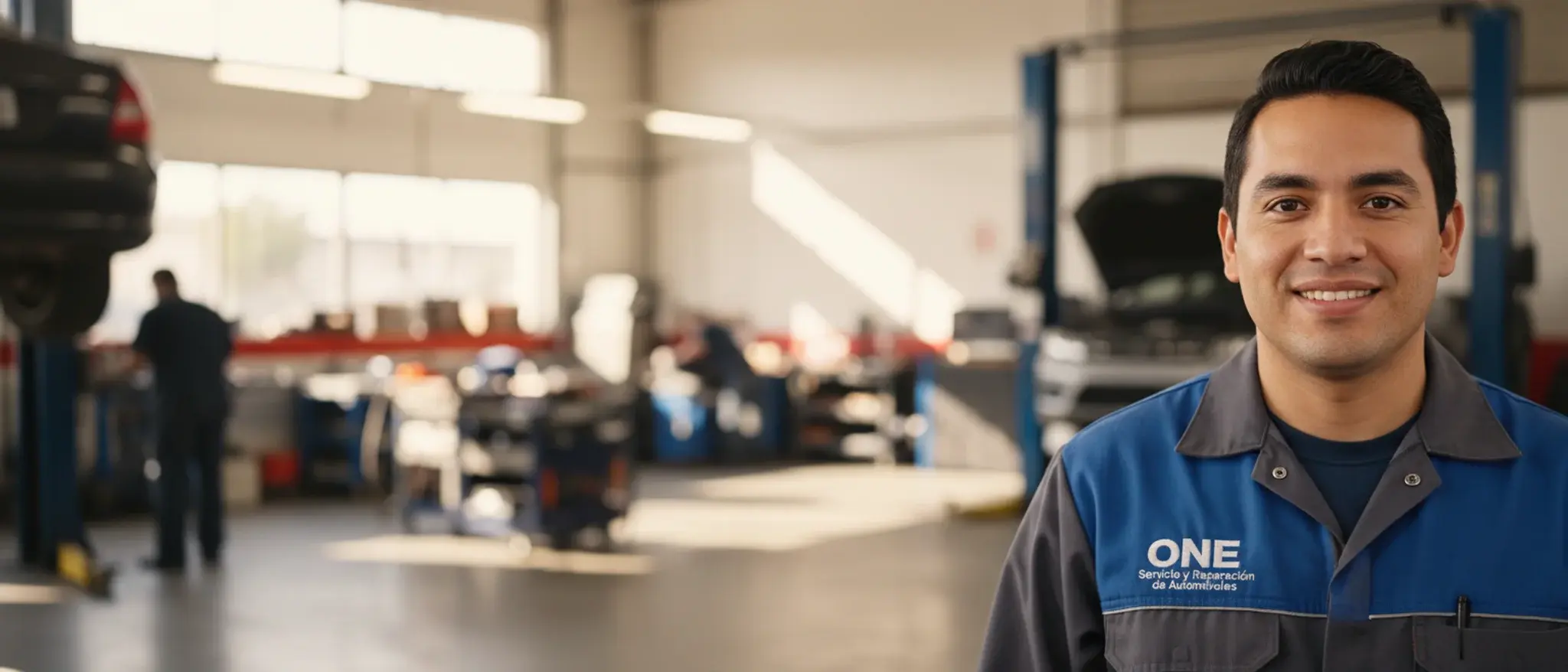 Servicio y reparacion de automoviles